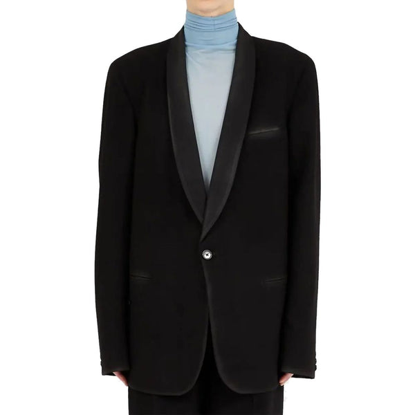 Wool Blazer Maison Margiela
