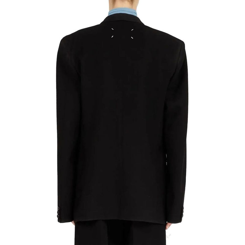 Wool Blazer Maison Margiela