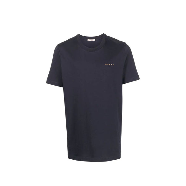 Cotton Logo T-Shirt Marni