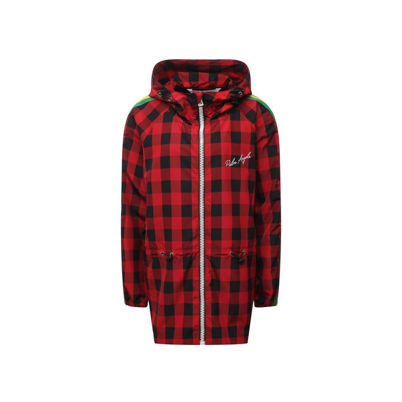 Windbreaker Jacket Palm Angels