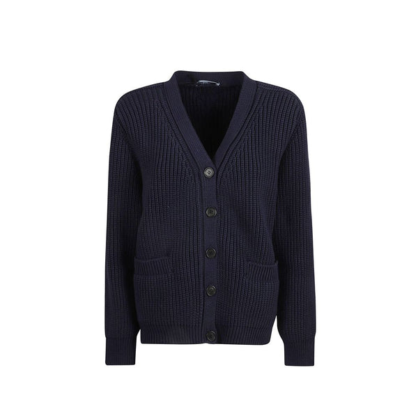 Cotton Cardigan Prada