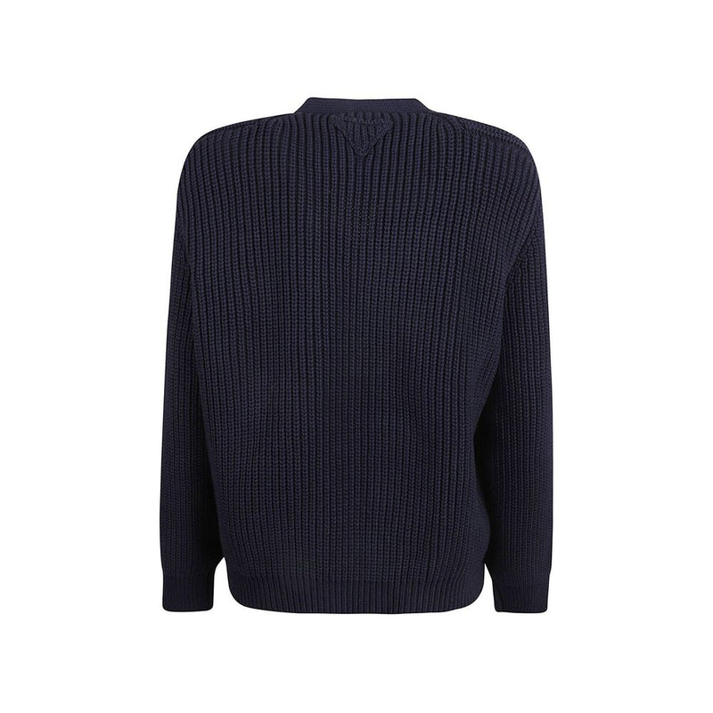 Cotton Cardigan Prada