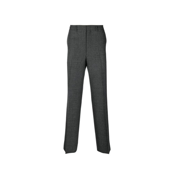 Virgin Wool Pants Prada