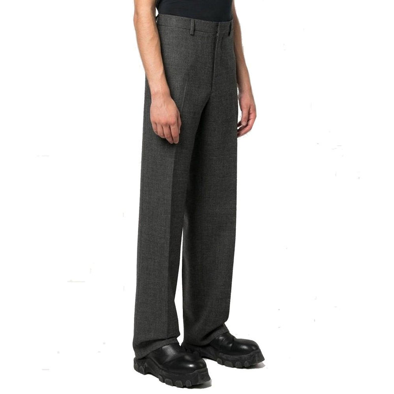 Virgin Wool Pants Prada
