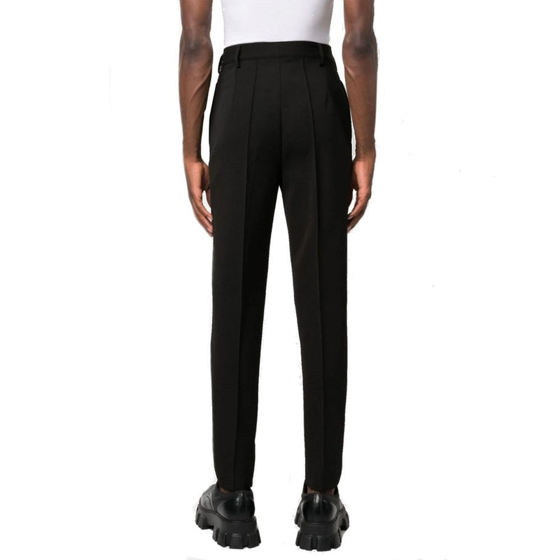 Slim Trousers Prada