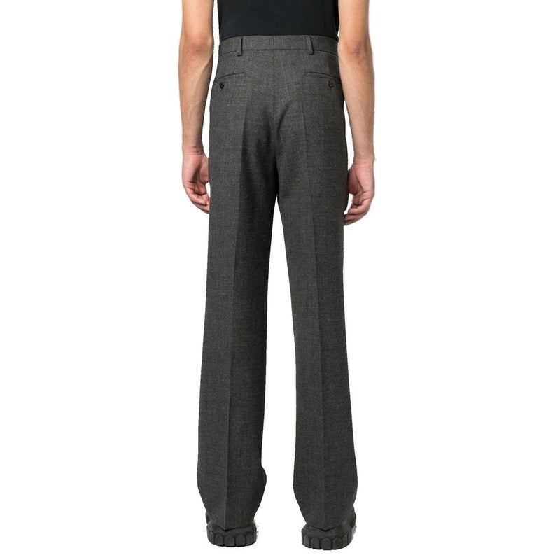Virgin Wool Pants Prada