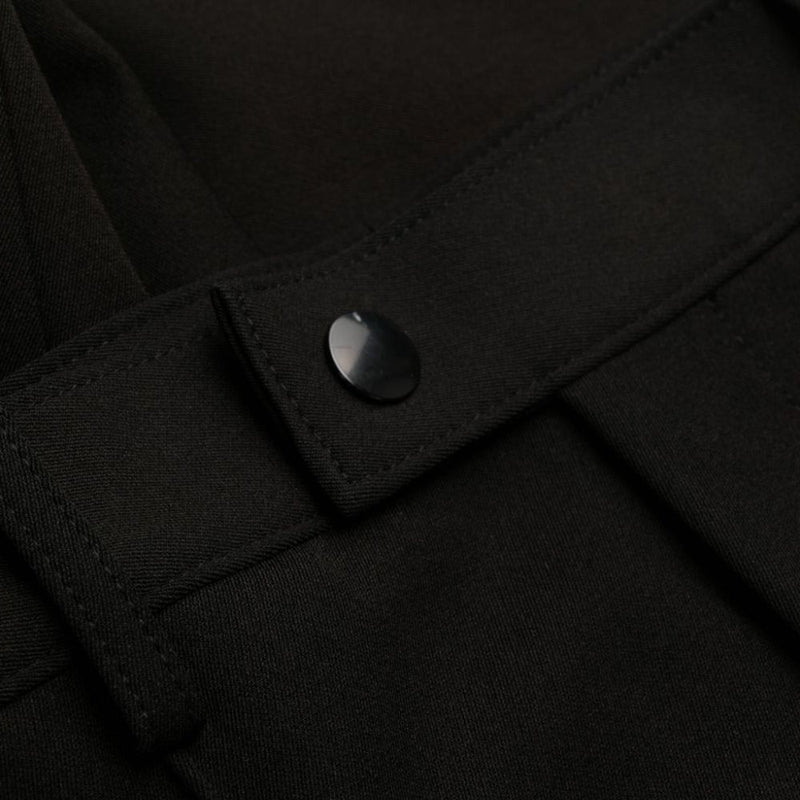 Slim Trousers Prada