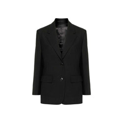 Wool Blazer Prada