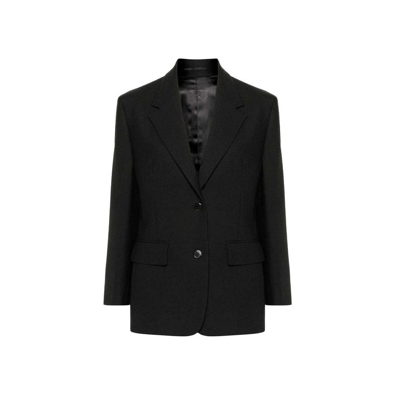 Wool Blazer Prada
