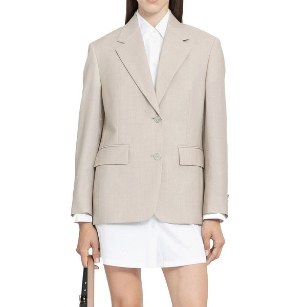 Wool Blazer Jacket Prada