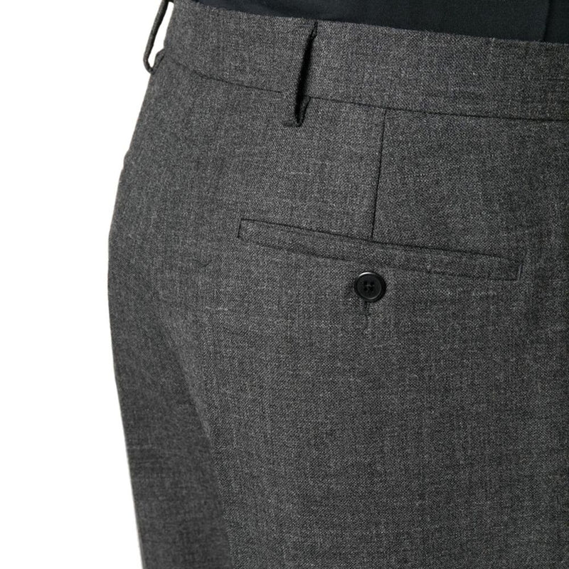 Virgin Wool Pants Prada