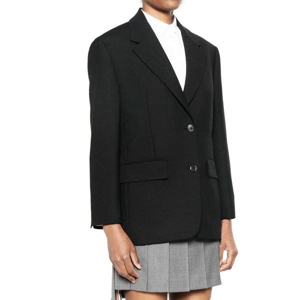 Wool Blazer Prada