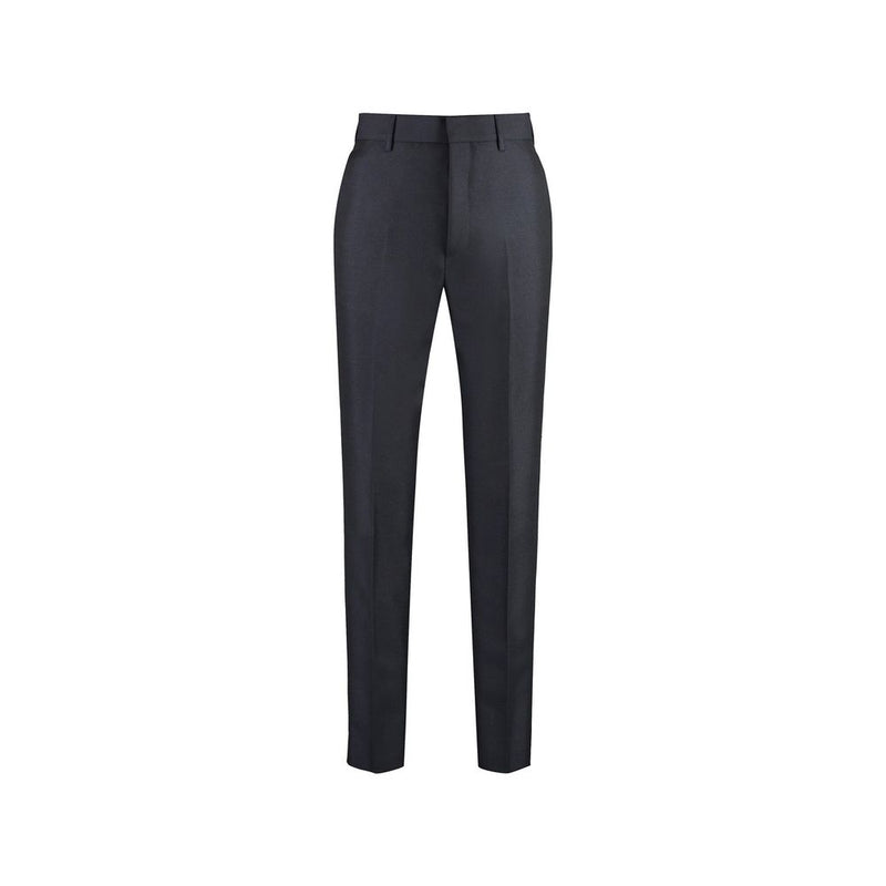 Wool Trousers Prada