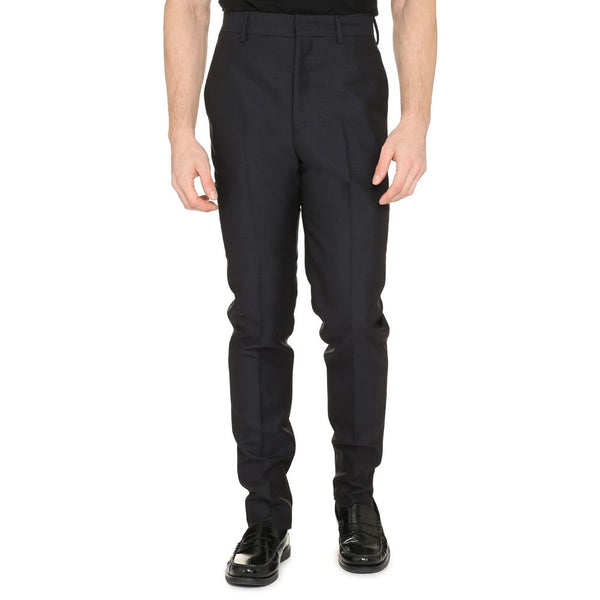 Wool Trousers Prada