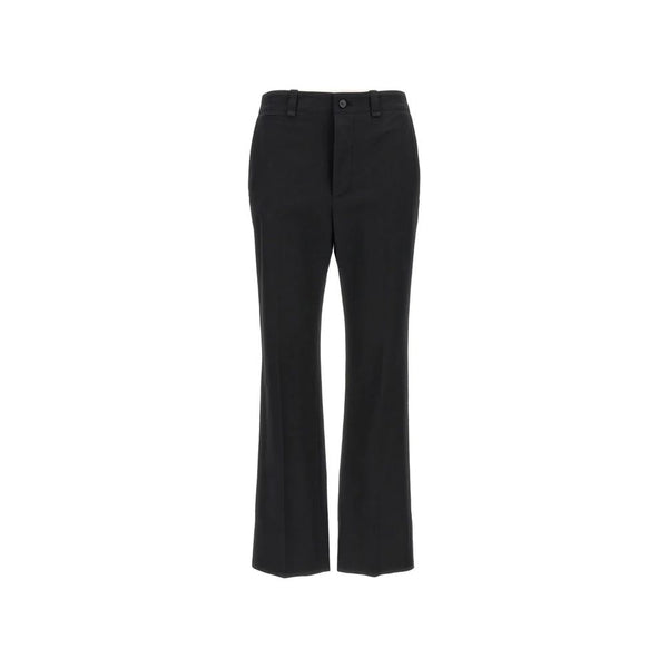 Cotton Pants Saint Laurent