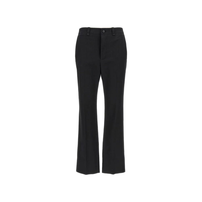 Cotton Pants Saint Laurent