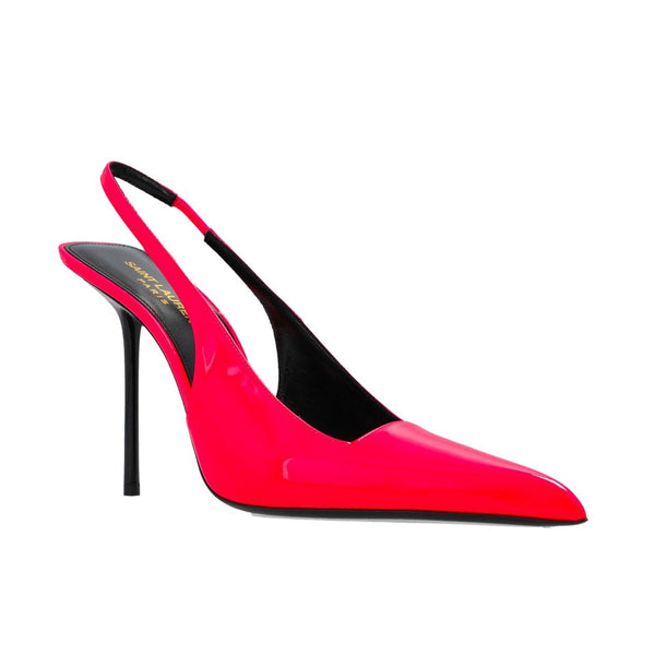 Kiss 105 Slingback Pumps Saint Laurent