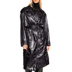 Lightweight Padded Coat Saint Laurent