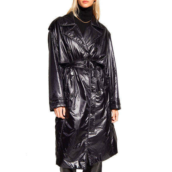 Lightweight Padded Coat Saint Laurent