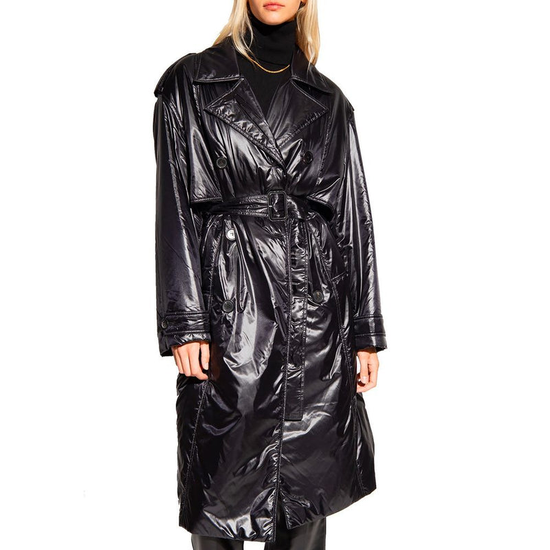 Lightweight Padded Coat Saint Laurent