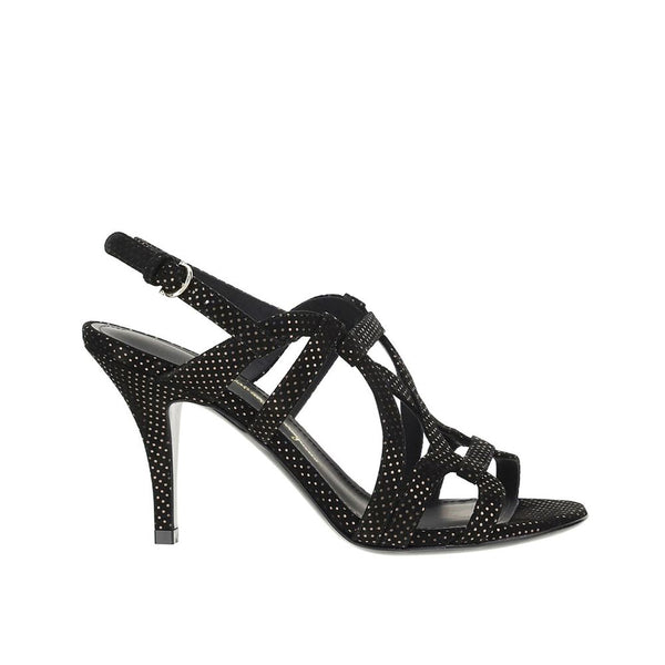 Gal Heel Sandals Salvatore Ferragamo