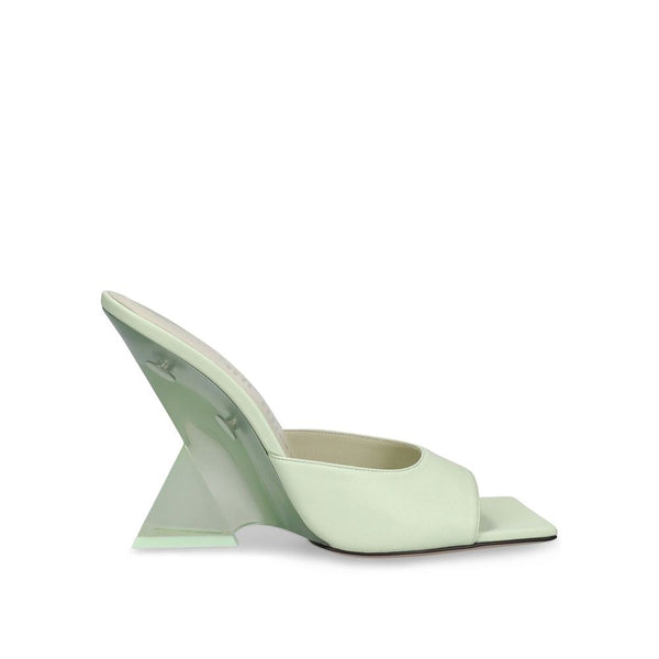 Cheope 105 Leather Sandals The Attico