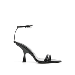 Ester Mismatch 95 Sandals The Attico
