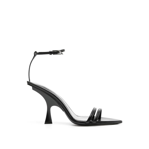 Ester Mismatch 95 Sandals The Attico