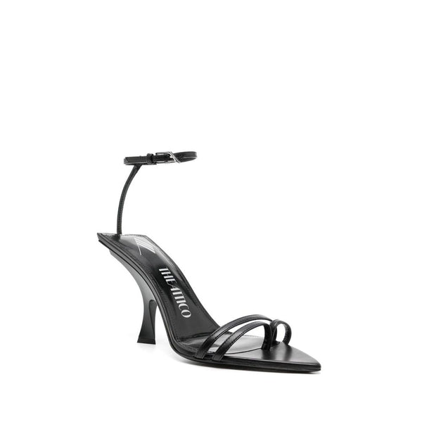 Ester Mismatch 95 Sandals The Attico