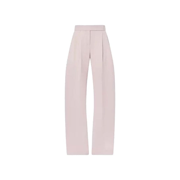Wool Blend Taloired Pants The Attico