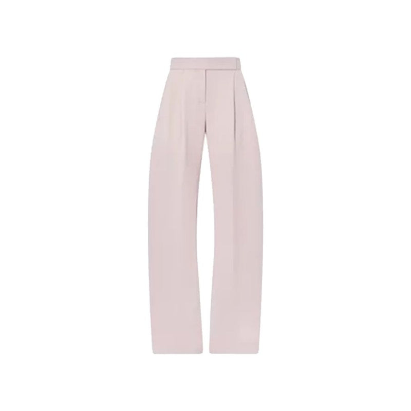 Wool Blend Taloired Pants The Attico