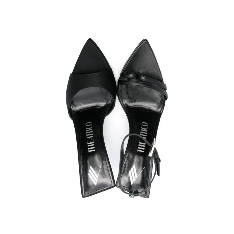 Ester Mismatch 95 Sandals The Attico