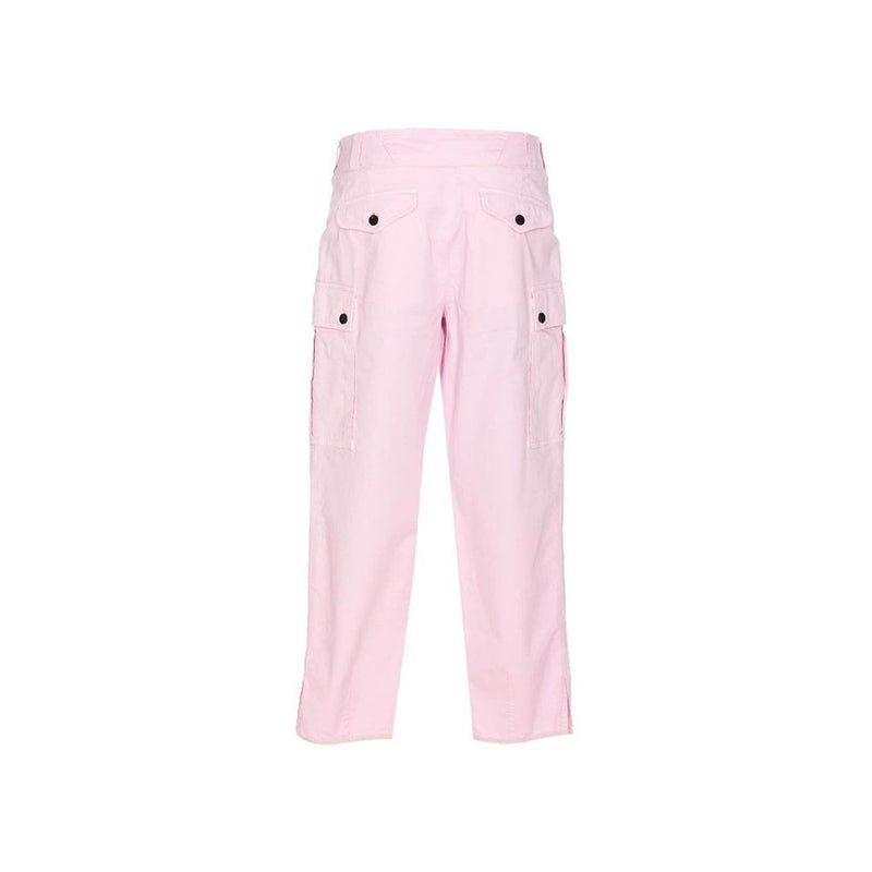 Cotton Cargo Pants Tom Ford