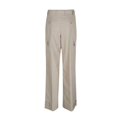 High Waist Trousers Prada