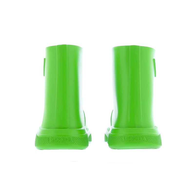 Logo Rubber Boots Prada