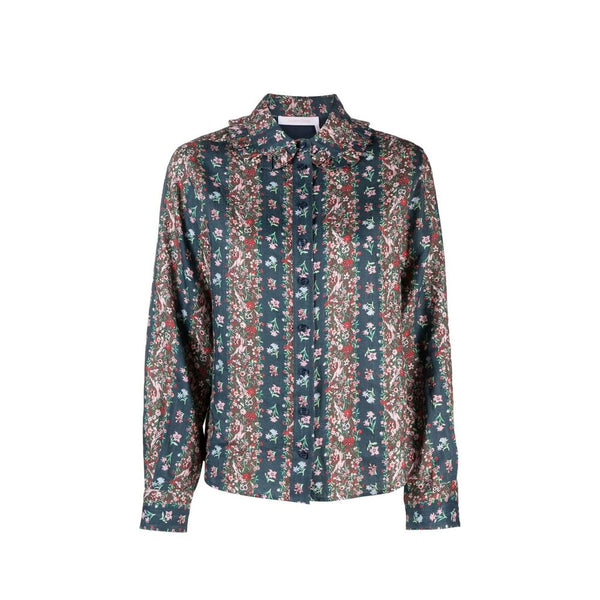 See By Chloé Printed Shirt See By Chloé