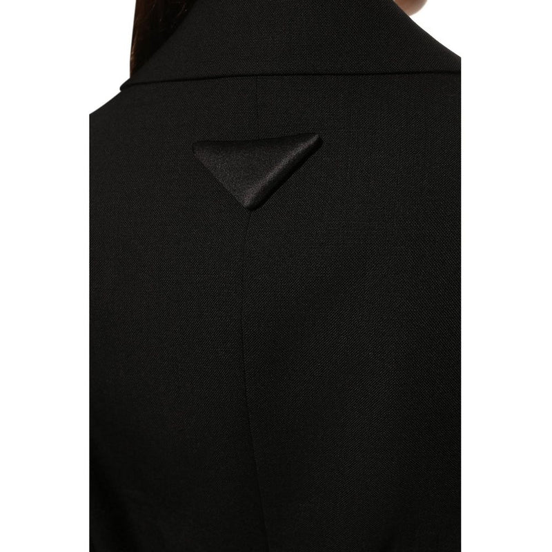 Wool Jacket Prada