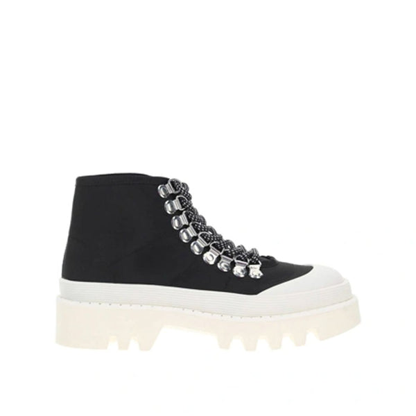 Chunky-Sole High-Top Sneakers Proenza Schouler