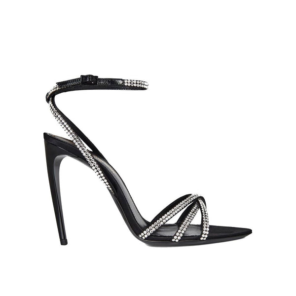 Ava Sandals Saint Laurent