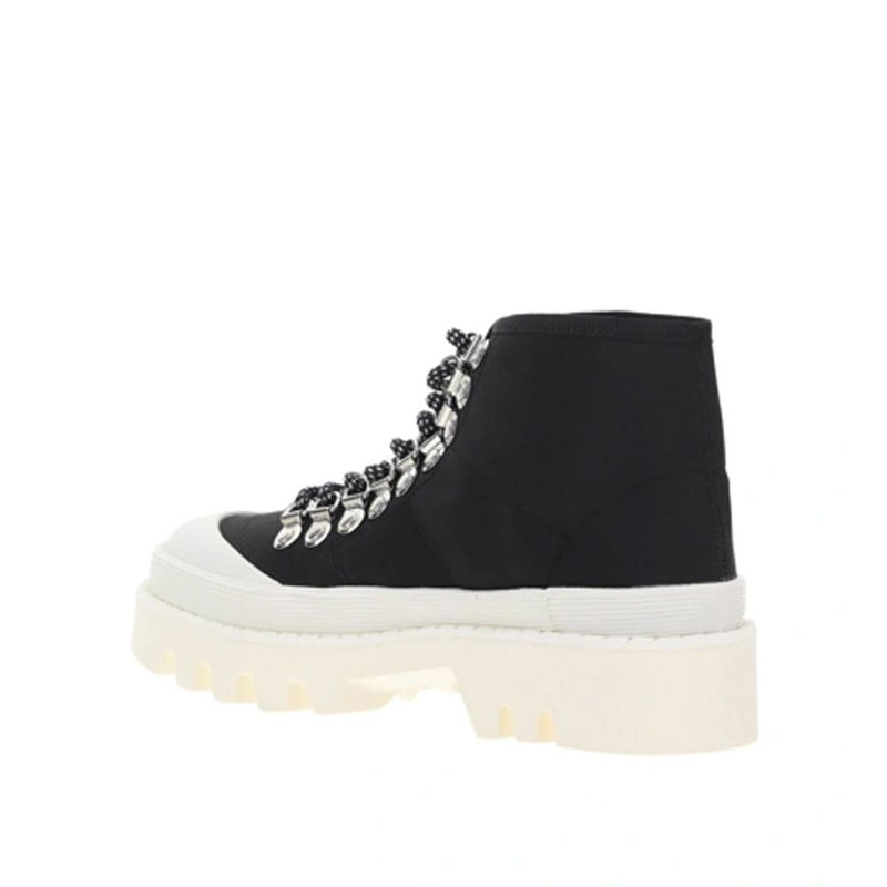 Chunky-Sole High-Top Sneakers Proenza Schouler