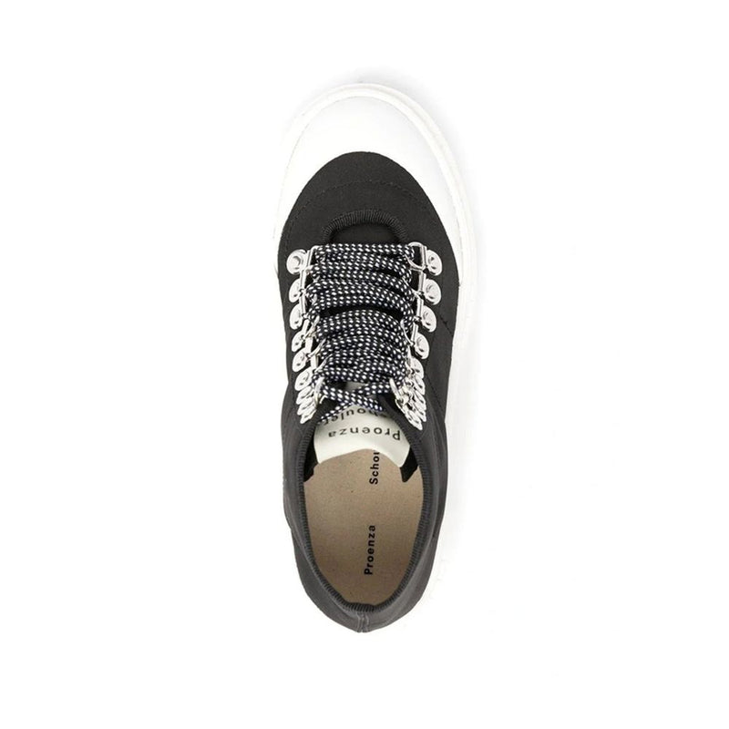 Chunky-Sole High-Top Sneakers Proenza Schouler
