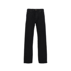 Long Baggy Denim Jeans Saint Laurent