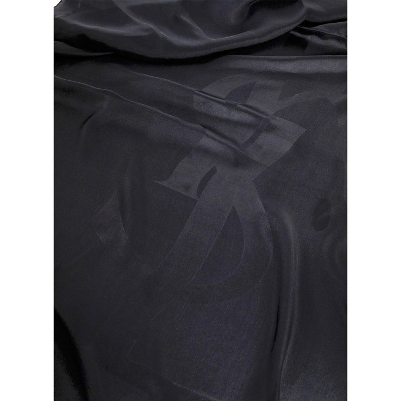 Silk Scarves Saint Laurent