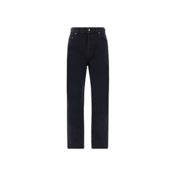 Vanessa Denim Jeans Saint Laurent