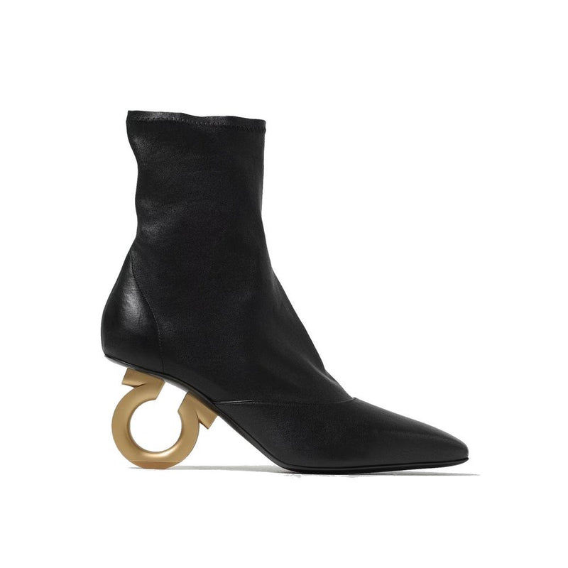 Elina Boots Salvatore Ferragamo