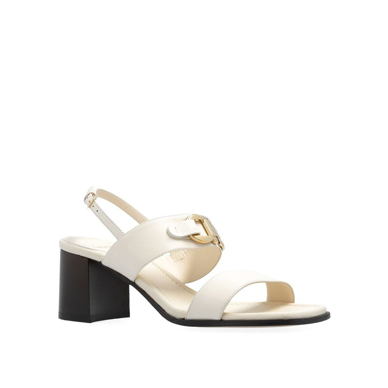 Lou Leather Sandals Salvatore Ferragamo