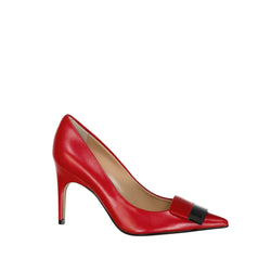 090 Leather Pumps Sergio Rossi