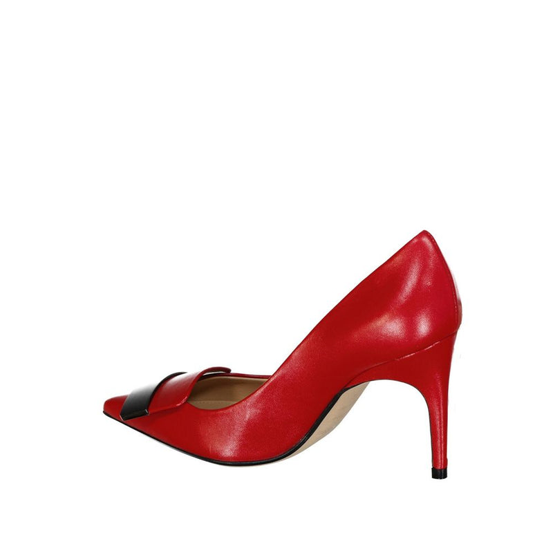 090 Leather Pumps Sergio Rossi