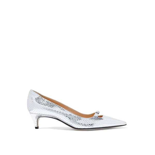 Isobel 045 Leather Pumps Sergio Rossi