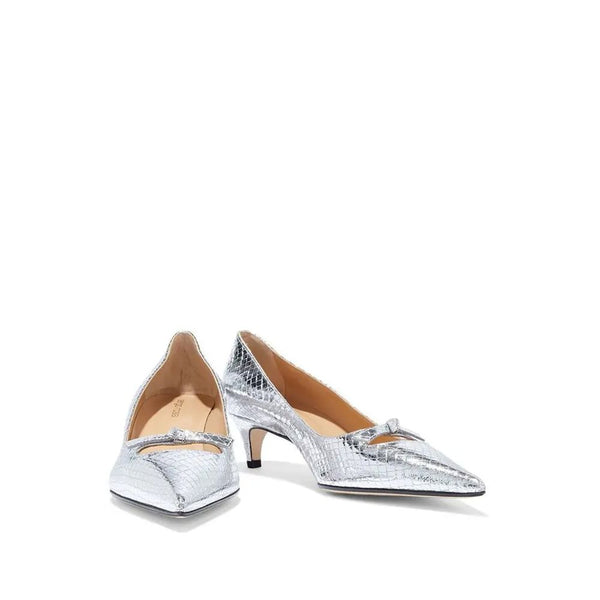 Isobel 045 Leather Pumps Sergio Rossi